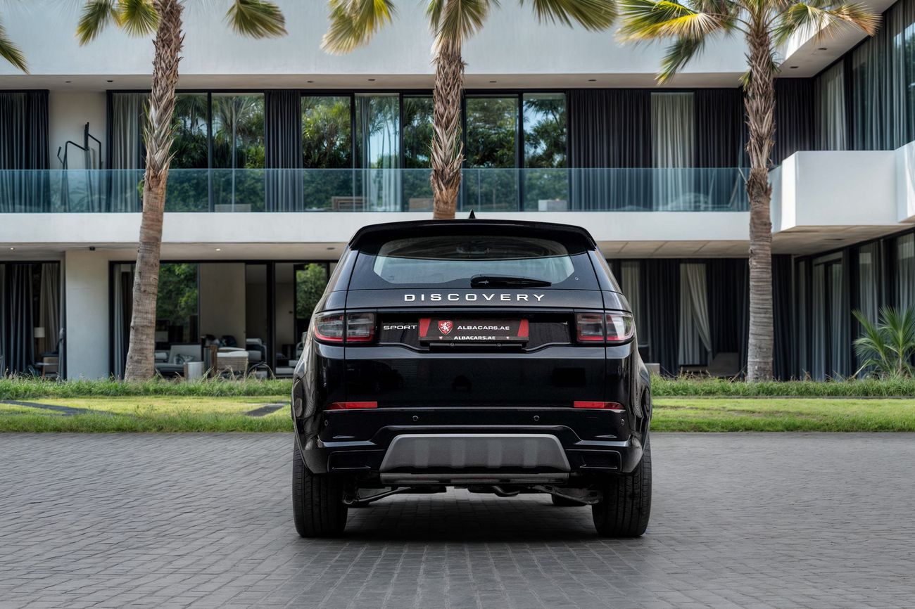 Land Rover Discovery Sport Discovery Sport Dynamic SE P250 | 3,232 P.M | 0% Downpayment | Amazing Condition!