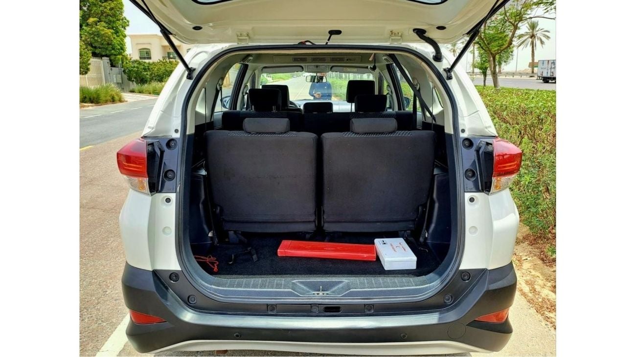 Used Toyota Rush GX 2020 1.5L GCC (820/-MONTHLY) 7 Seater 2020 for sale ...