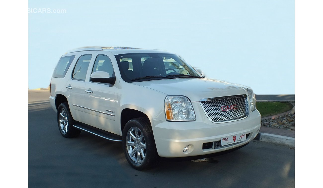 جي أم سي يوكون DENALI