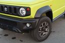 Suzuki Jimny SUZUKI_JIMNY_GL_3DOORS_1.5L_2024_JABAN_AUTOMATIC