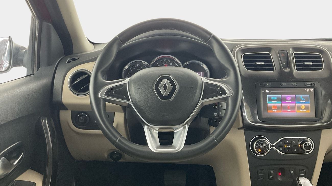 Renault Symbol LE | Guaranteed Warranty | 0 Down Payment