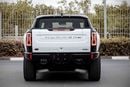 جي أم سي همر EV 2022 GMC Hummer EV Pick Up Edition1 - White inside black & white | Export Only