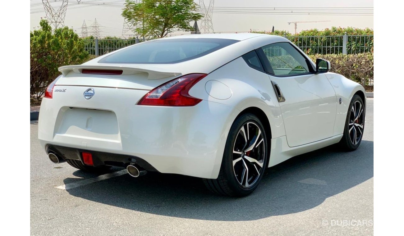 نيسان 370Z GCC Specs (Export)