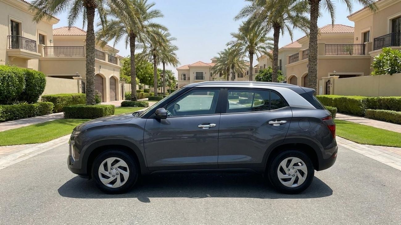 Hyundai Creta SMART 2024 | AED 807/Month | 0 DP | 30 Day Return | Warranty | Service History