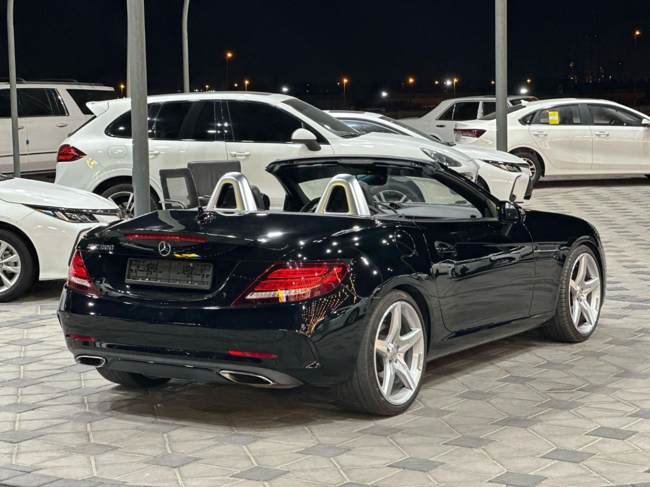 Mercedes-Benz SLC 300 3.0