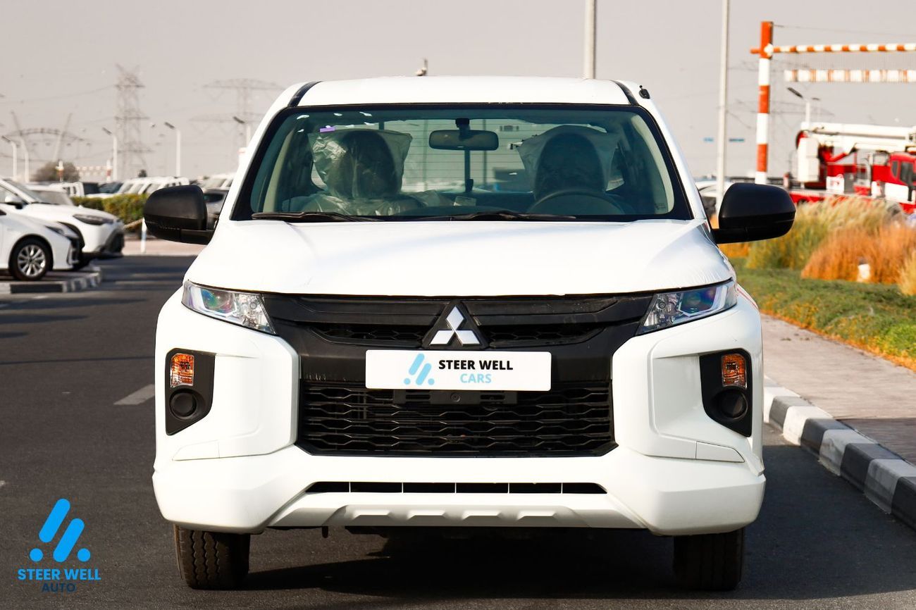 ميتسوبيشي L200 2.5L DIESEL DCABIN | 4x2 GL 5MT | 2023