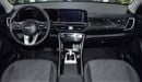 Kia Seltos LX STD EXCELLENT DEAL for our KIA Seltos ( 2024 Model ) in Blue Color GCC Specs