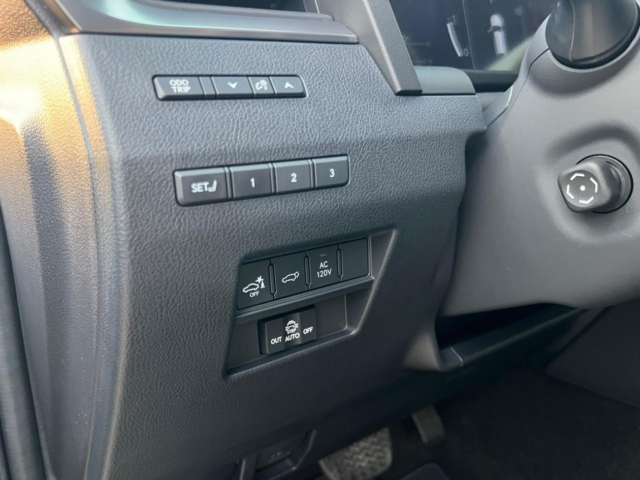 Lexus GX550 lexus GX550