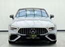 Mercedes-Benz AMG GT 43 2023 Mercedes Benz AMG GT43, 2028 Mercedes Warranty + Service Pack, Very Low Km, Fully Loaded, GCC