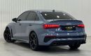 أودي RS3 TFSI quattro 2.5L Sportback 2022 Audi RS3 Quattro, 2028 Audi Warranty + Service Pack, Full Options,