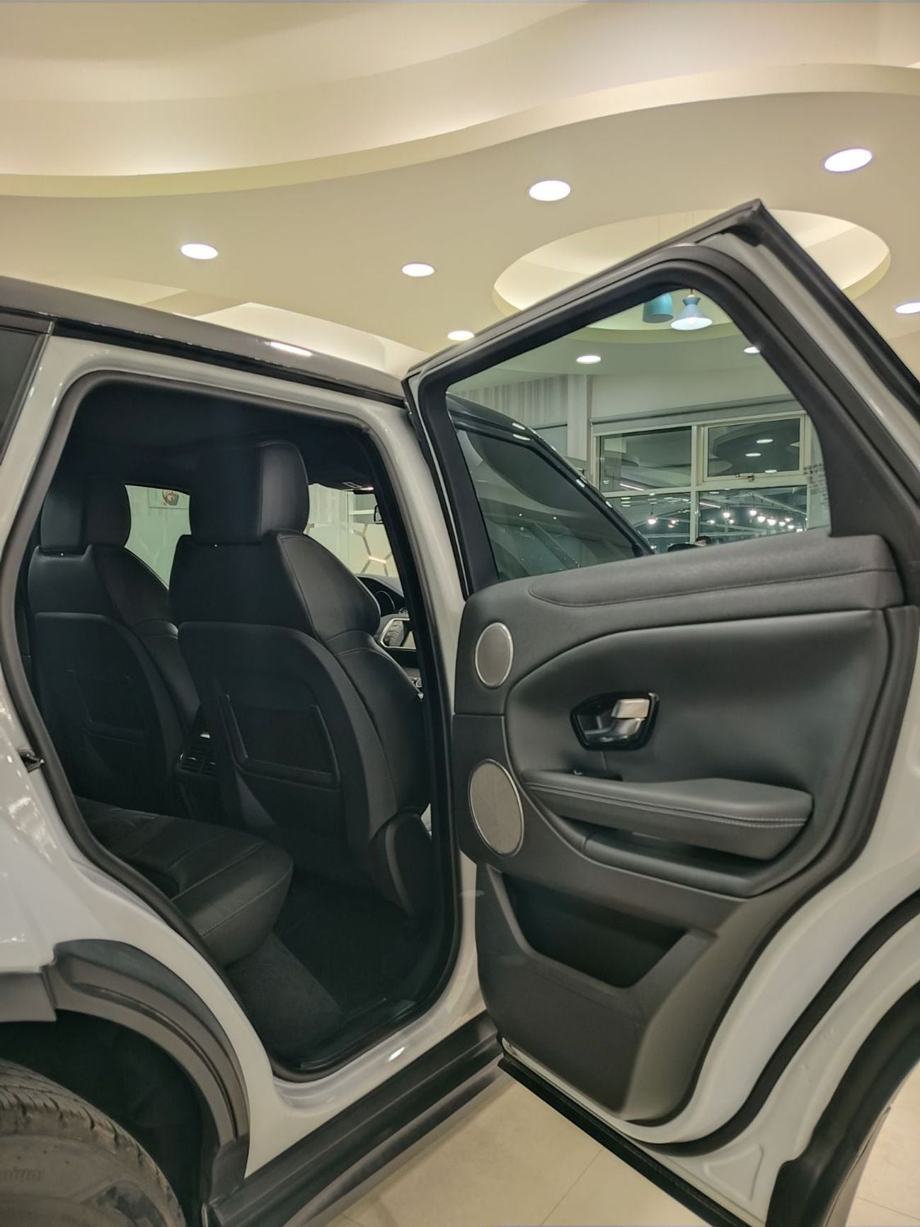 Land Rover Range Rover Evoque PURE
