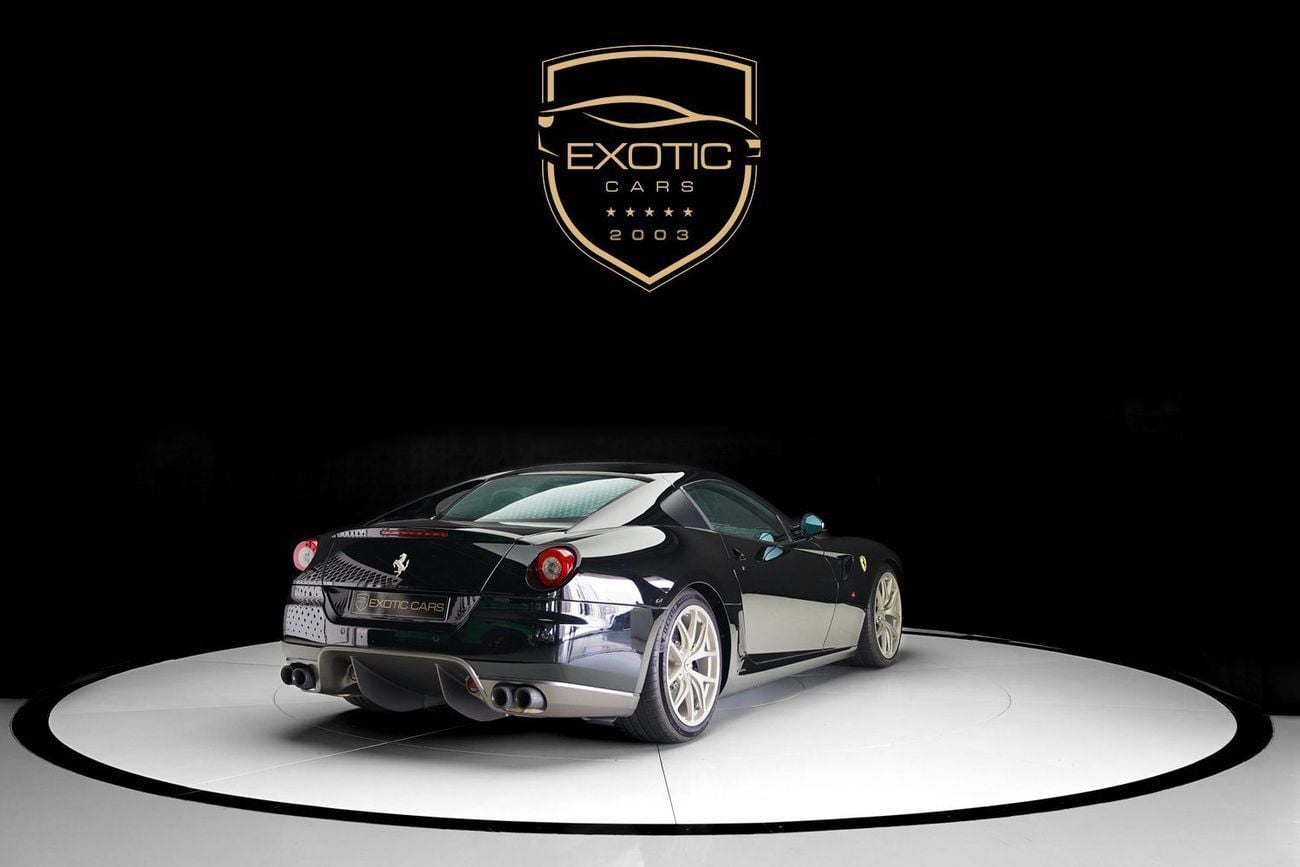 Ferrari 599 GTB 