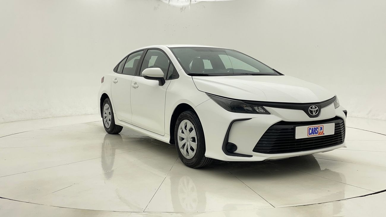 Toyota Corolla XLI 1.6 | Zero Down Payment | Free Home Test Drive