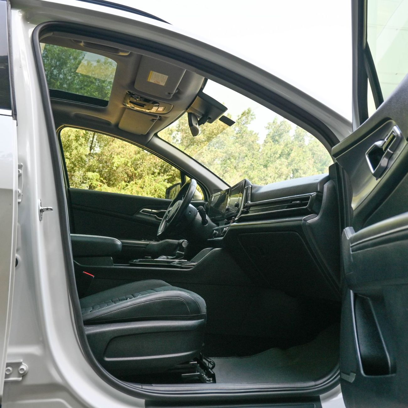 Kia Sportage EX 1.6L Kia Sportage 1.6L, 2023 GCC, Full Option, Accident-Free Excellent Condition 1575 AED Monthly