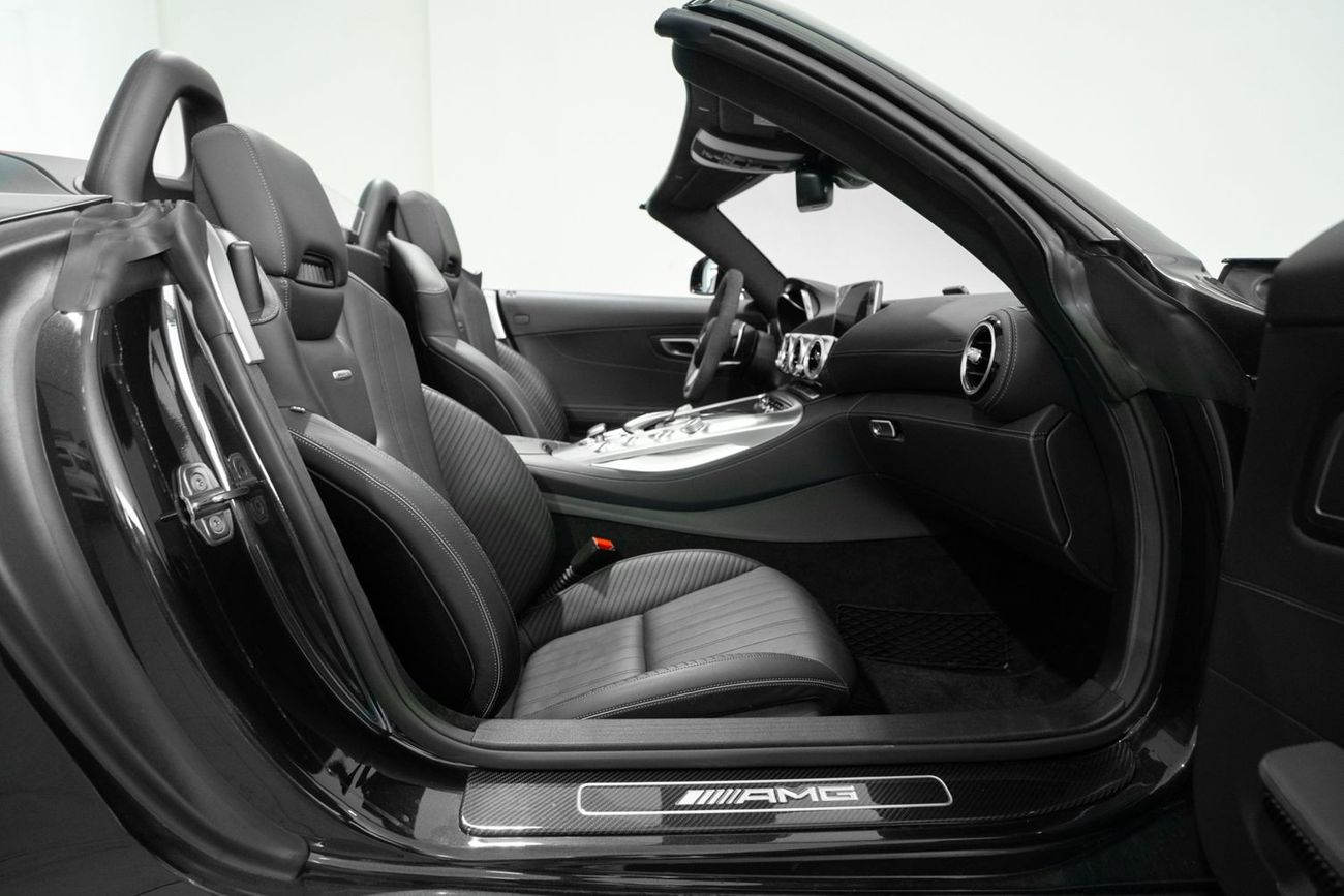 Mercedes-Benz AMG GT S Roadster