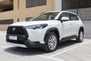 Toyota Corolla Cross LHD 2.0L HYBRID TWIN ENGINE ELITE WITH LEATHER & 360 CAMERA AT 2025MY