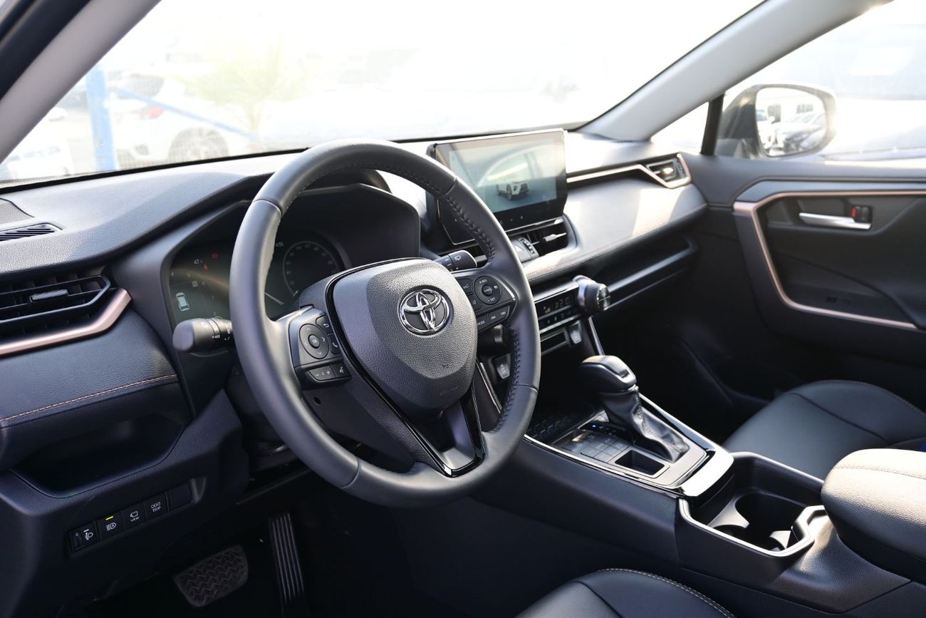 Toyota Wildlander Toyota Wildlander 2.0L Petrol AWD, Model 2025, Color White