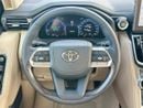 Toyota Land Cruiser VX 4.0L PTR A/T // 2026 // High Option With 360 Camera , Memory Seat , Cooling & Heater Seats // Spe