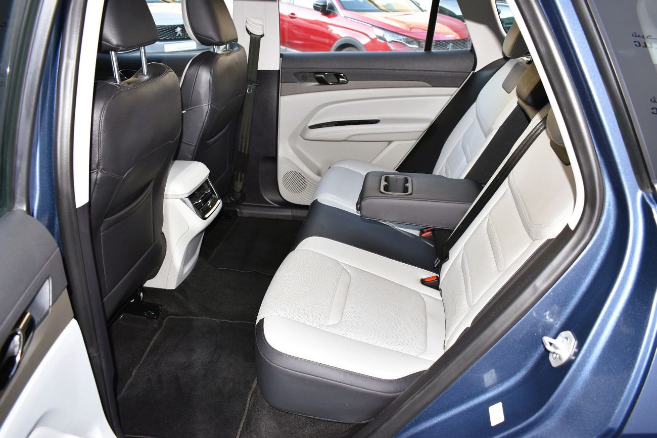 Ford Territory Ambiente