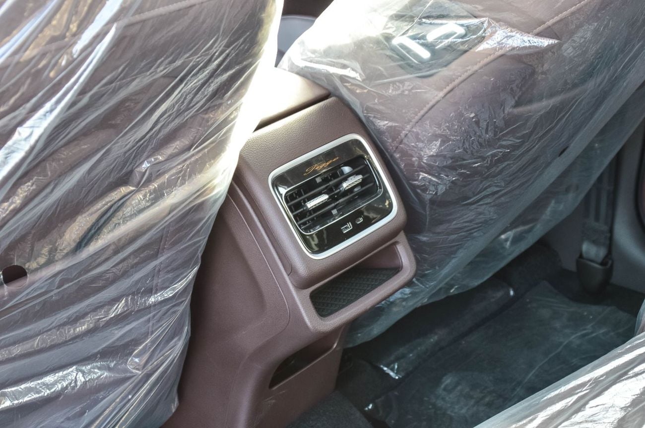 شيري تيجو 8 برو ماكس CHERY TIGGO 8 PRO MAX 2.0L AWD SUV 2024