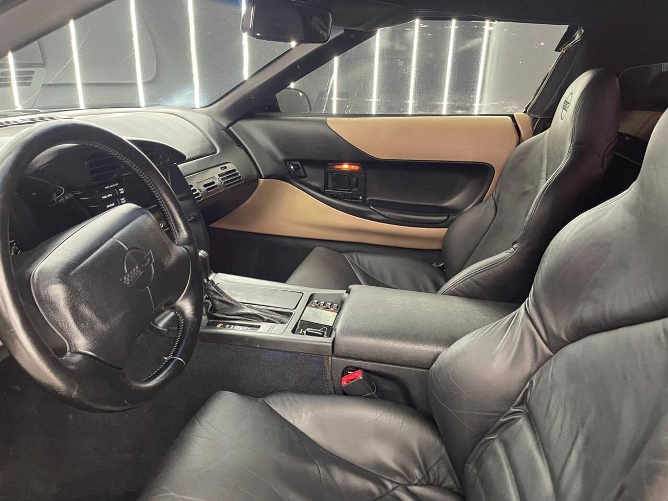 Chevrolet Corvette Convertible