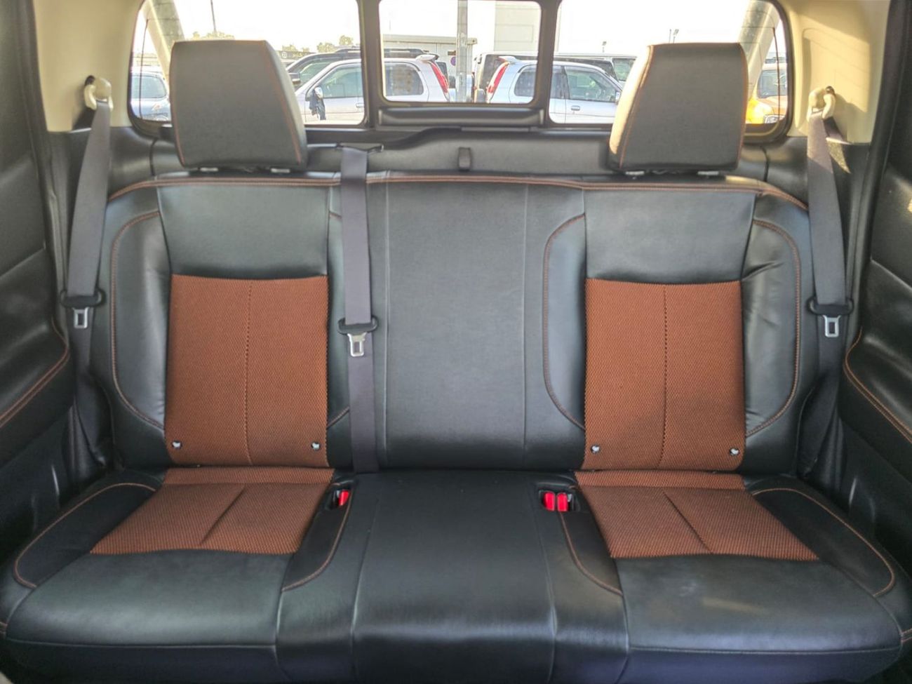 نيسان نافارا 2020 NISSAN NAVARA PICK UP RHD 2.3 L DIESEL AUTOMATIC (PM63638)