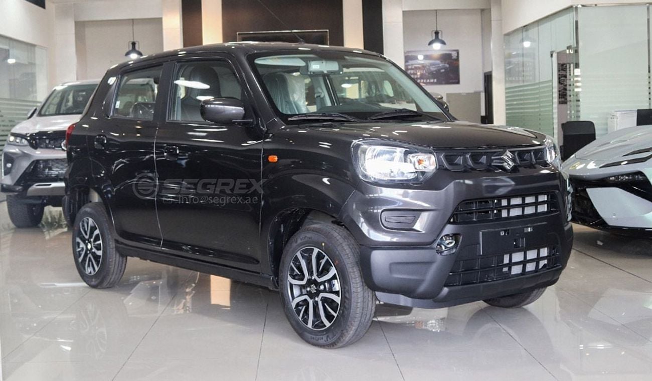Suzuki S Presso 2026 Model Suzuki S-Presso GL, 1.0L Petrol A/T