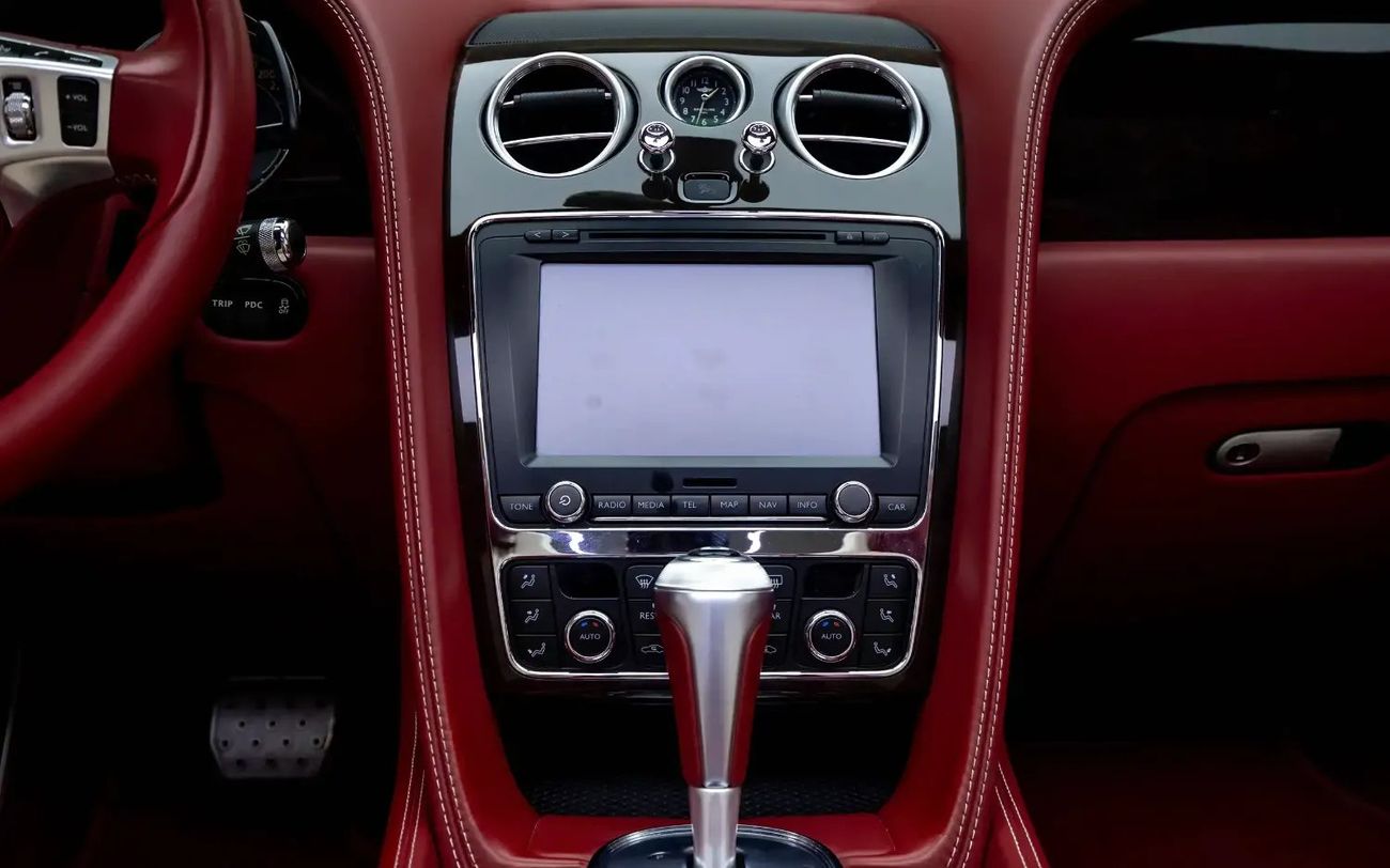 بنتلي كونتيننتال جي تي سي - GCC Spec