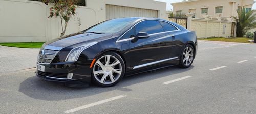 كاديلاك ELR LUXURY