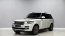 Land Rover Range Rover Range Rover | Vogue | | | Ref#