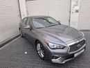 Infiniti Q50 LUXE SENSORY