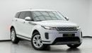 Land Rover Range Rover Evoque  2020 Range Rover Evoque P200, Warranty, Full Service History, Fully Loaded, Excellent Conditio