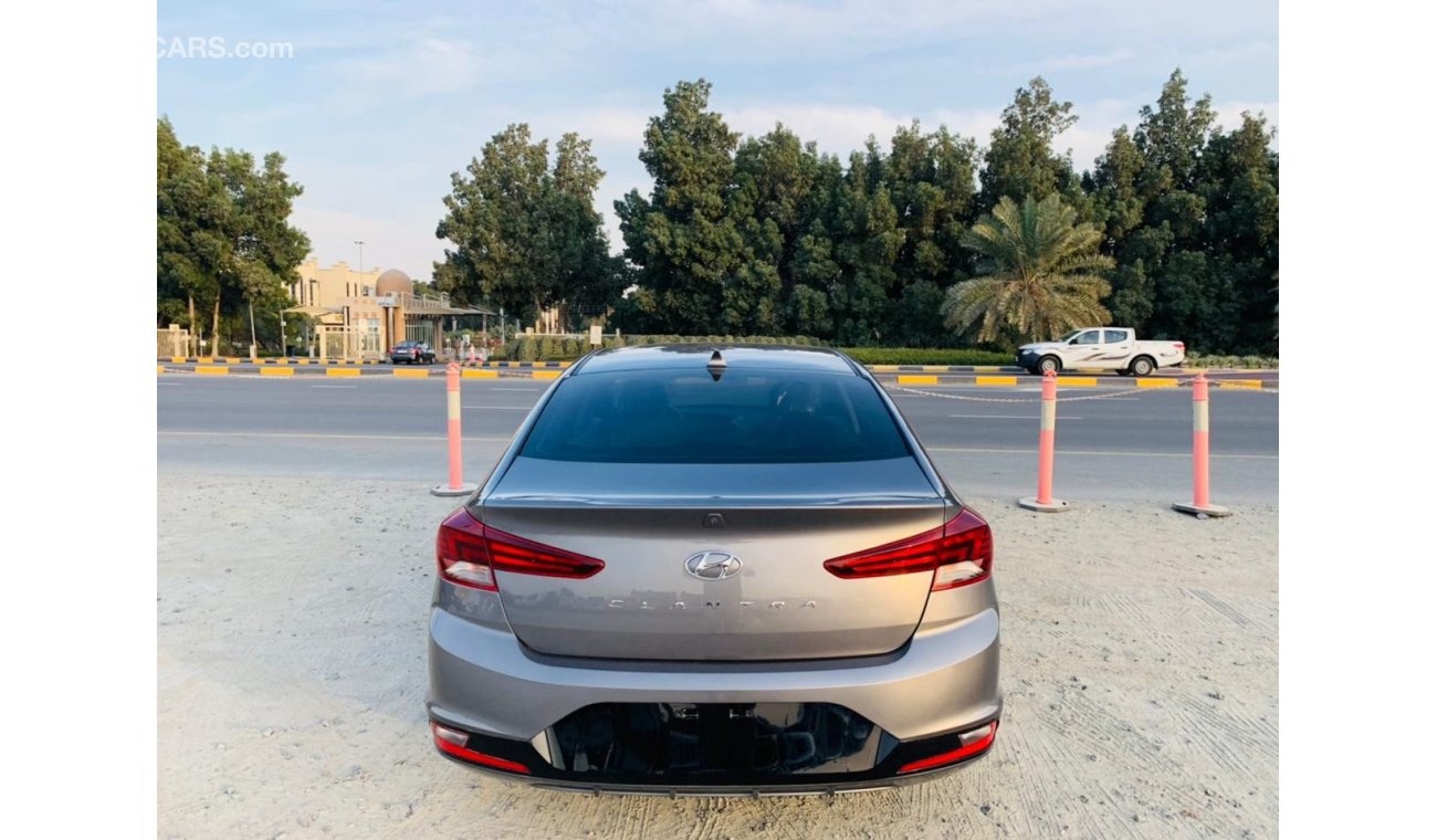 Hyundai Elantra 2019 For Urgent SALE