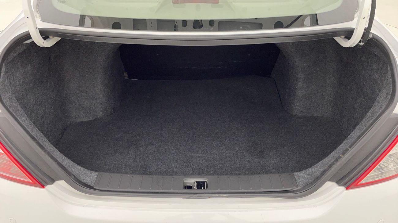 Nissan Sunny SV 1.5 | Zero Down Payment | Home Test Drive