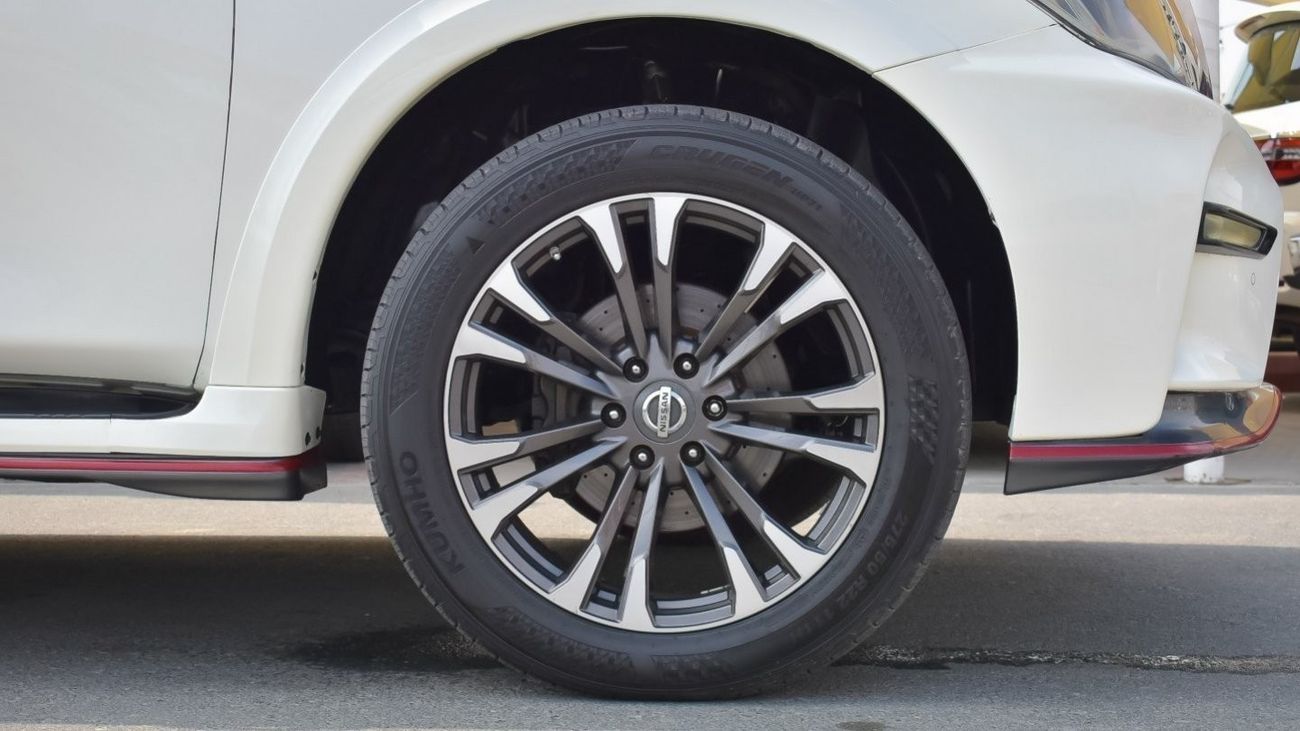 Nissan Patrol LE T2 NISMO VVEL DIG