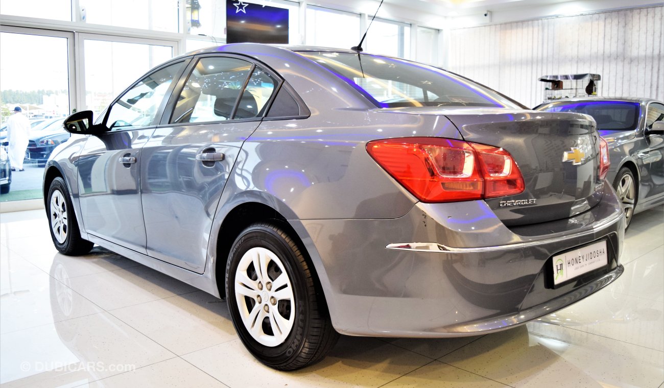 Chevrolet Cruze LS