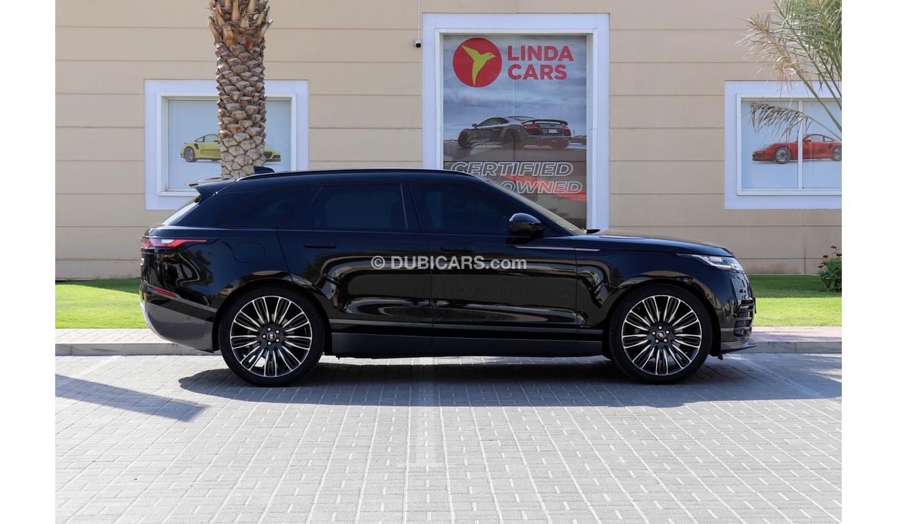 Land Rover Range Rover Velar L560