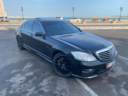 Mercedes-Benz S 63 AMG