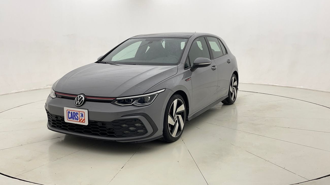 فولكس واجن جولف GTI GTI 2 | بدون دفعة مقدمة | اختبار القيادة في المنزل