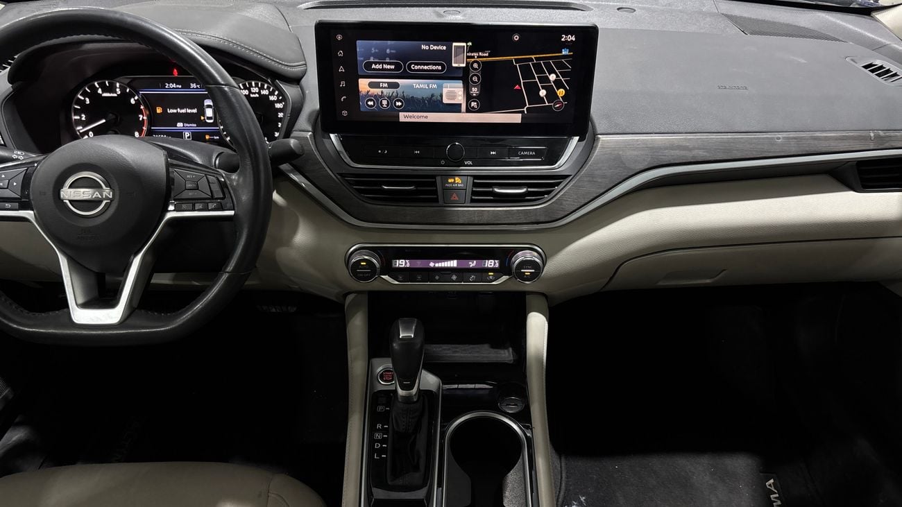 Nissan Altima 2023 SV | AED 1097/Month | 0 DP | 30 Day Return | Warranty