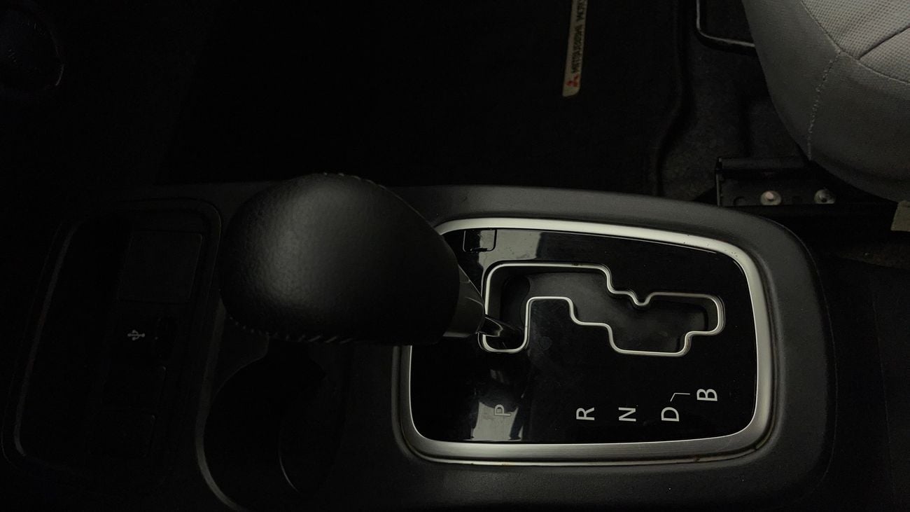 ميتسوبيشي اتراج GLX HIGHLINE 1.2 | بدون دفعة مقدمة | اختبار القيادة في المنزل