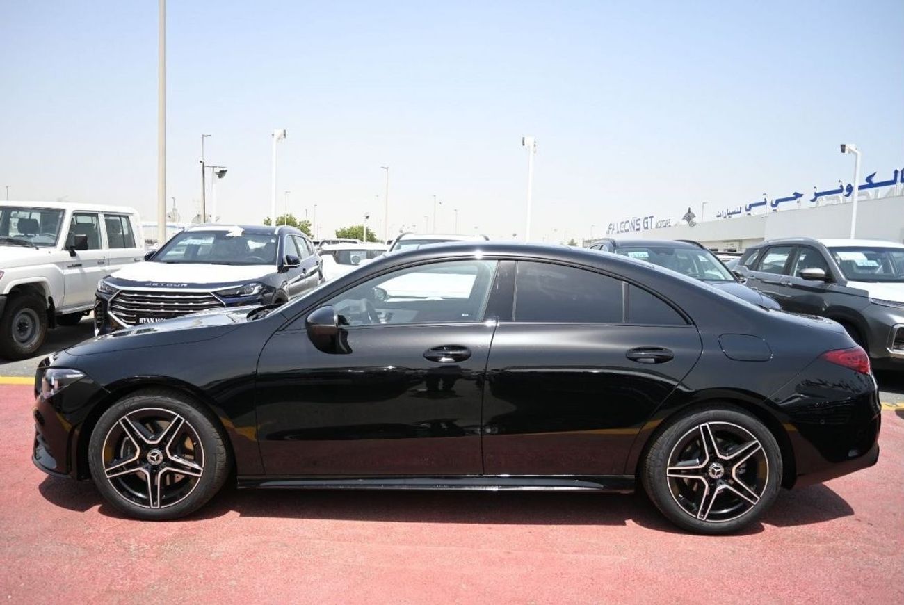 Mercedes-Benz CLA 200 Mercedes-Benz CLA 200 1.4L Turbo Petrol, FWD, 4 Doors, Radar, 360 Camera, Cruise Control, Front Elec