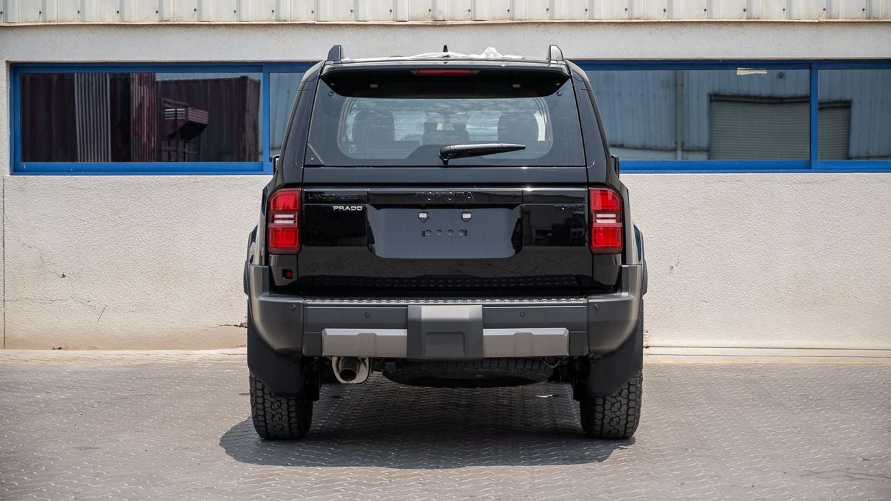 تويوتا برادو VXR TOYOTA PRADO 2.8 MID ADVENTURE -2026YM
