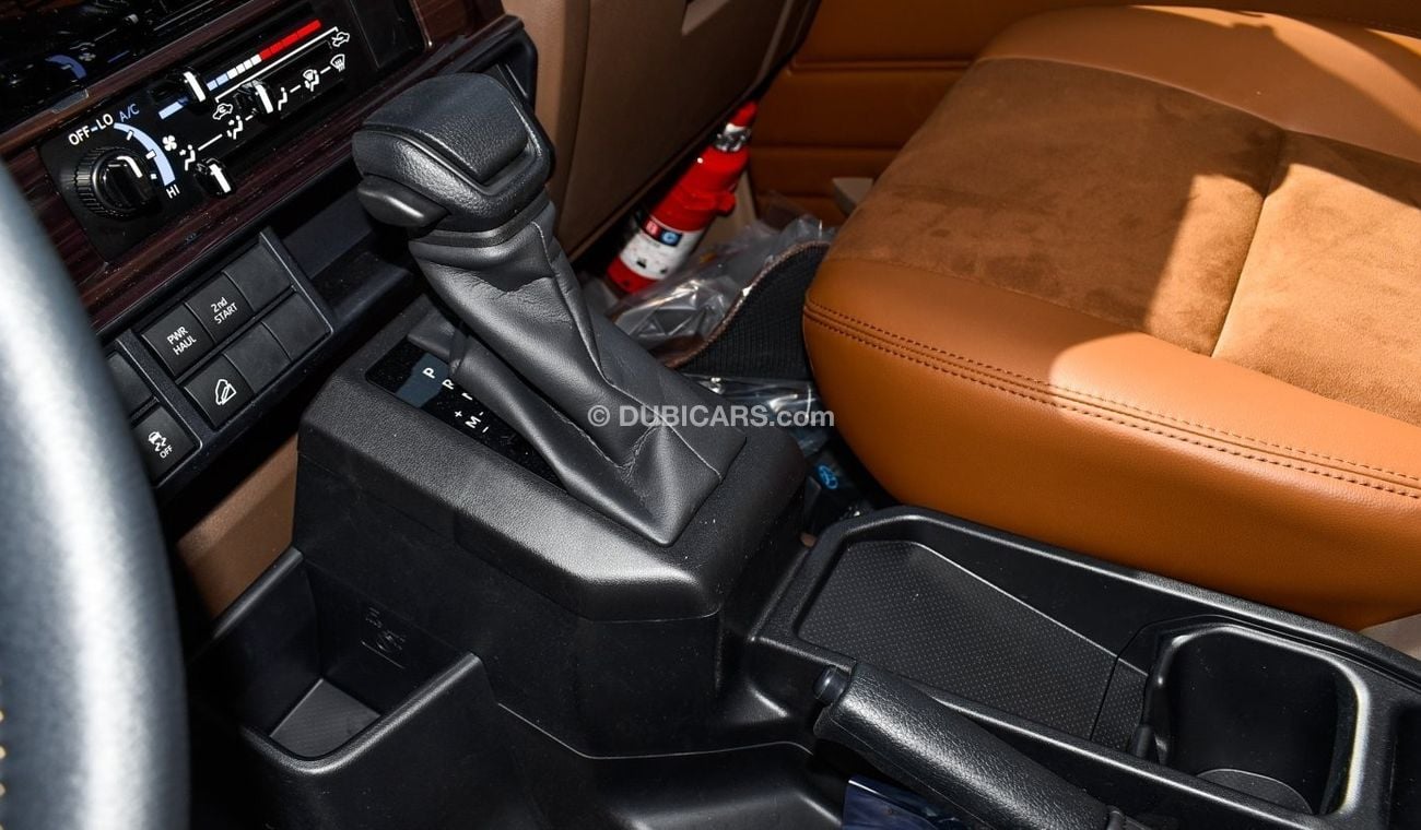 Toyota Land Cruiser Pick Up