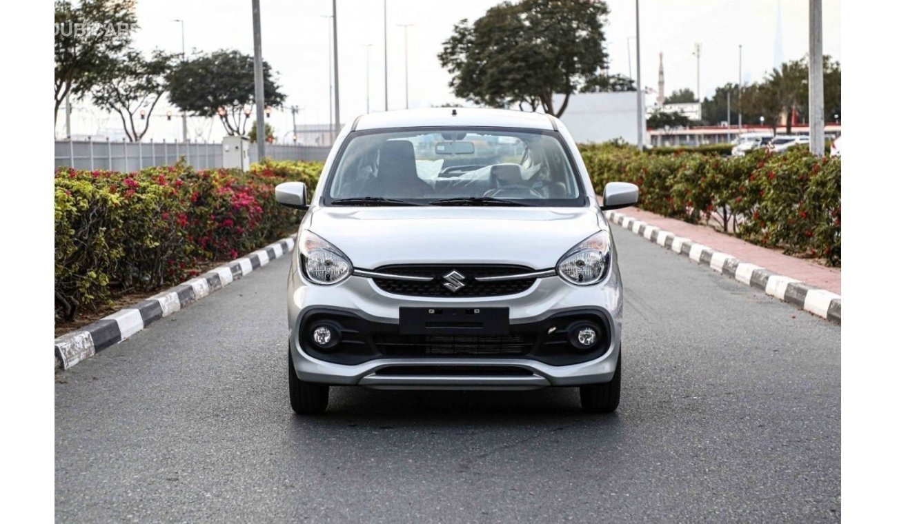 Suzuki Celerio 2023 Suzuki Celerio 1.0 GL | Colors Available: Brown, Grey, White & Silver | Export Only