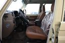 Toyota Land Cruiser Pick Up 79 Double Cab 2.8L Diesel Automatic (Full Option)