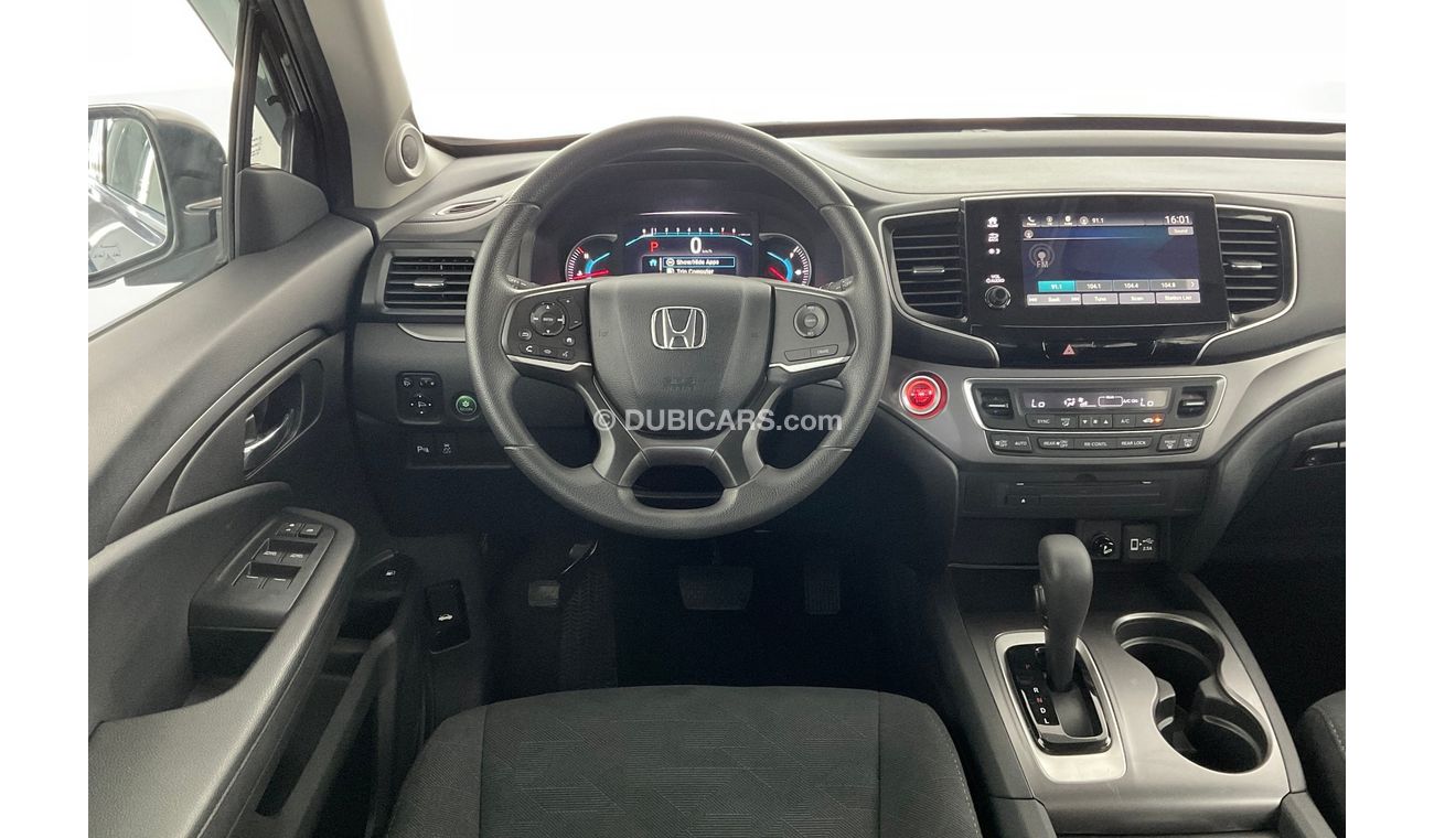 Honda Pilot LX