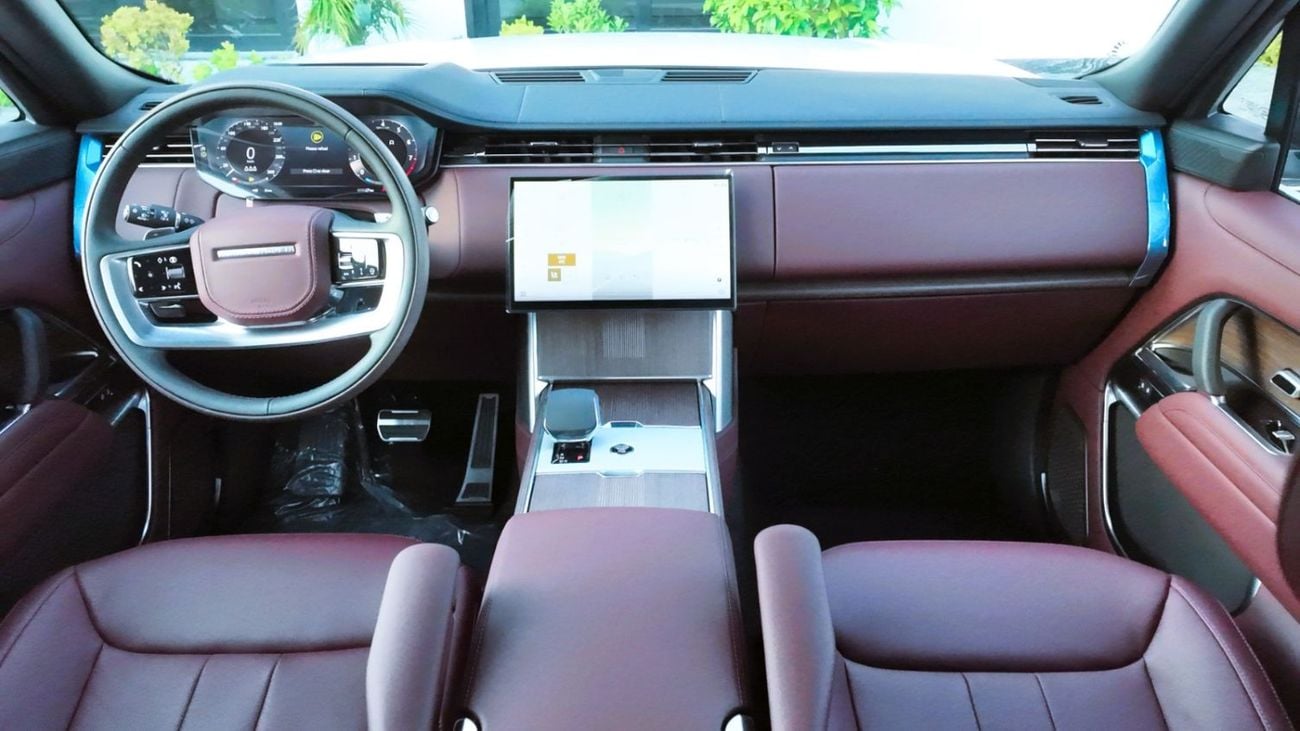 لاند روفر رينج روفر AUTOBIOGRAPHY P530 V8 | 2026 | GCC