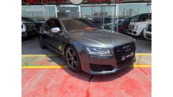 Audi S8 Pre-Owned