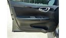 Nissan Sentra Nissan Sentra 2018 sunroof for sale